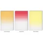 Square and Rectangular Filters - Lee Filters Lee filter set Sunset - quick order from manufacturer