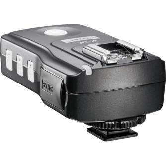 Radio palaidēji - Metz flash trigger receiver WT-1R Nikon 009903028 - ātri pasūtīt no ražotāja
