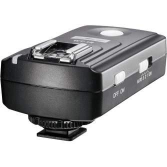 Triggers - Metz flash trigger receiver WT-1R Nikon 009903028 - quick order from manufacturer