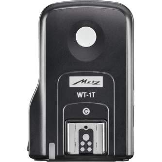 Radio palaidēji - Metz flash trigger transceiver WT-1T Canon 009902004 - ātri pasūtīt no ražotāja