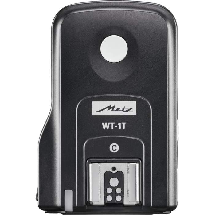 Radio palaidēji - Metz flash trigger transceiver WT-1T Canon 009902004 - ātri pasūtīt no ražotāja