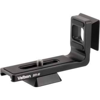 Tripod Accessories - Velbon L-adapter BR-M - quick order from manufacturer