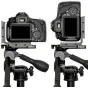 Аксессуары штативов - Velbon BR-M L-Bracket Adapter for Camera Tripod - быстрый заказ от производителя