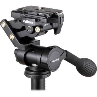 Tripod Heads - Velbon panoramic head PHD-66Q 28192 - quick order from manufacturer