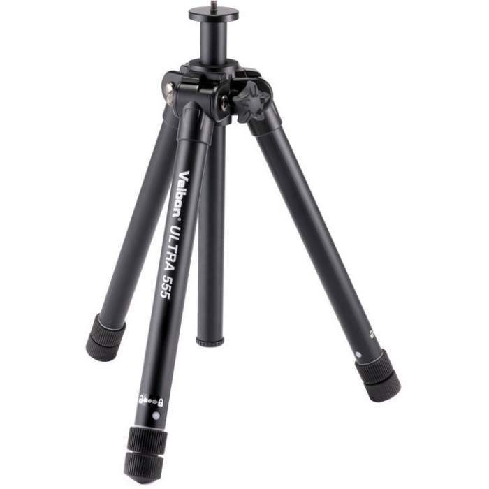 Photo Tripods - Velbon tripod Ultra 555 (A) - quick order from manufacturer