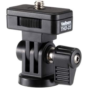 Tripod Heads - Velbon monopod head THD-23 - buy today in store and with delivery