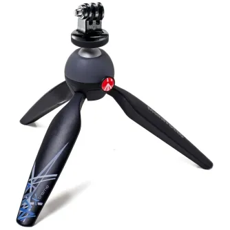 Mini Tripods - Tripod Pixi Xtreme Manfrotto MKPIXIEXBK - buy today in store and with delivery