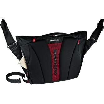 Наплечные сумки - Manfrotto shoulder bag Pro Light Bumblebee (MB PL-BM-10) - быстрый заказ от производителя