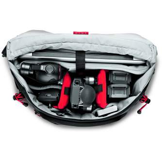 Наплечные сумки - Manfrotto shoulder bag Pro Light Bumblebee (MB PL-BM-10) - быстрый заказ от производителя