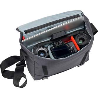 Discontinued - Manfrotto shoulder bag Manhattan Speedy 10 (MB MN-M-SD-10) MB MN-M-SD-10