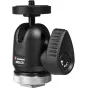 Головки штативов - Manfrotto ball head MH492LCD-BH Micro + Cold Shoe - быстрый заказ от производителя