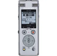 Skaņas ierakstītāji - Olympus diktofons DM-720, sudrabots - ātri pasūtīt no ražotājaSkaņas ierakstītāji - Olympus diktofons DM-720, sudrabots - ātri pasūtīt no ražotāja