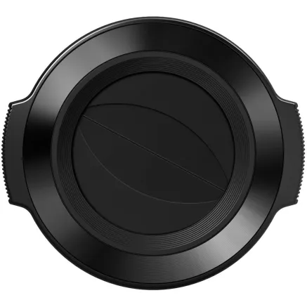 Olympus objektīva vāciņš LC-37C, melns