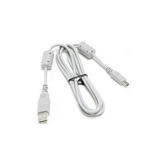 Kabeļi - Olympus USB kabelis CB-USB4 - ātri pasūtīt no ražotāja