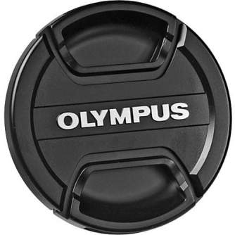 Lens Caps - Olympus LC-62B Lens Cap for 62mm Filter Thread Lens - quick order from manufacturer