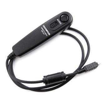 Camera Remotes - Olympus remote cable release RM-UC1 - quick order from manufacturer