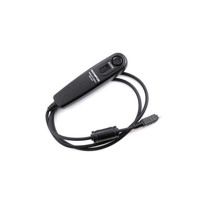 Kameras pultis - Olympus remote cable release RM-UC1 - ātri pasūtīt no ražotāja