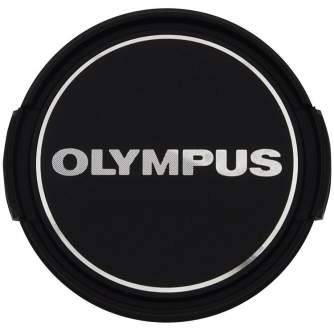 Objektīvu vāciņi - Olympus objektīva vāciņš LC-40,5 - ātri pasūtīt no ražotāja