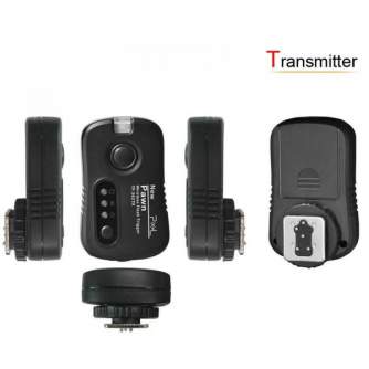 Pixel Radio Trigger Set Pawn TF-362 for Nikon - Triggers