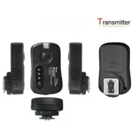 Triggers - Pixel Radio Trigger Set Pawn TF-362 for Nikon - buy today in store and with deliveryTriggers - Pixel Radio Trigger Set Pawn TF-362 for Nikon - buy today in store and with delivery