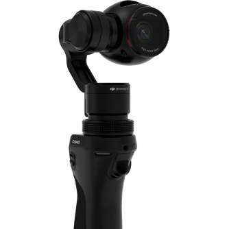 Camera stabilizer - DJI Osmo Zenmuse X3 Camera Kit - 4K, 12MP - quick order from manufacturer