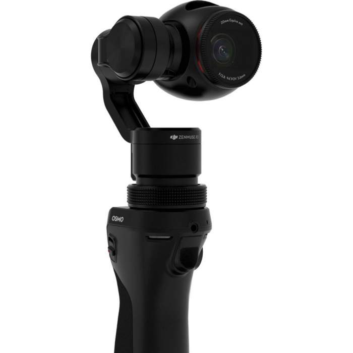 Reimagine Movement: the DJI OSMO