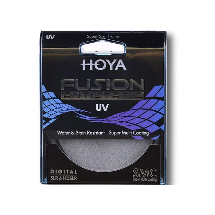 UV aizsargfiltri - Hoya Filters Hoya UV filtrs Fusion Antistatic 86mm - ātri pasūtīt no ražotāja