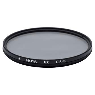 CPL polarizācijas filtri - Hoya Filters Hoya filter circular polarizer UX 77mm - ātri pasūtīt no ražotāja