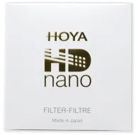 CPL polarizācijas filtri - Hoya Filters Hoya filter circular polarizer HD Nano 52mm - ātri pasūtīt no ražotājaCPL polarizācijas filtri - Hoya Filters Hoya filter circular polarizer HD Nano 52mm - ātri pasūtīt no ražotāja