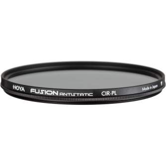 CPL Filters - Hoya Filters Hoya filter circular polarizer Fusion Antistatic 37mm - quick order from manufacturer