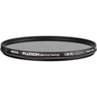 CPL Filters - Hoya Filters Hoya filter circular polarizer Fusion Antistatic 37mm - quick order from manufacturer