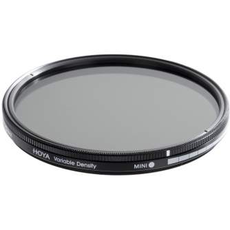 Neutral Density Filters - Hoya Filters Hoya neitrāla blīvuma filtrs Variable Density II 82mm - buy today in store and with delivery