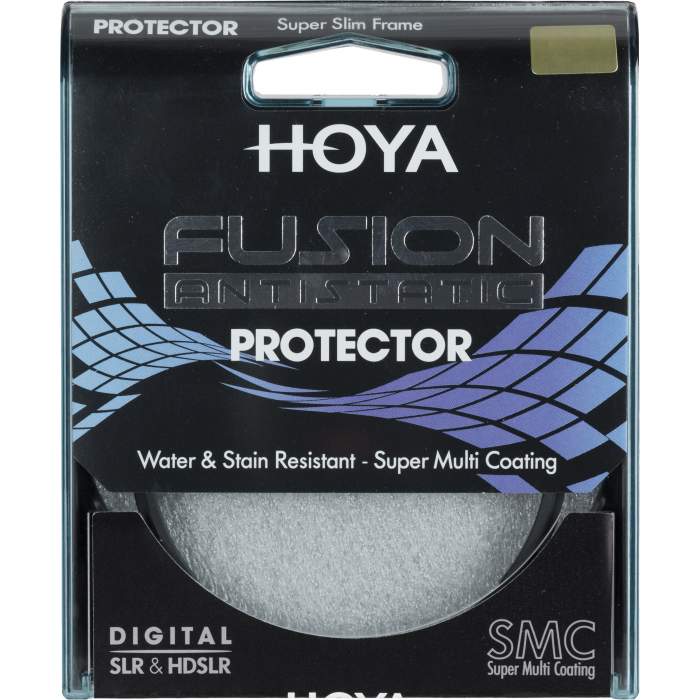 Защитные фильтры - Hoya Filters Hoya filter Protector Fusion Antistatic 72mm - быстрый заказ от производителя