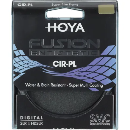 Hoya Filters Hoya filter circular polarizer Fusion Antistatic 72mm