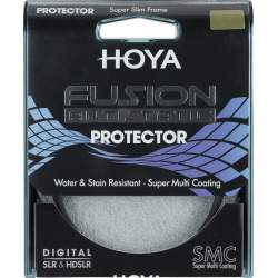 Protection Clear Filters - Hoya Filters Hoya filter Protector Fusion Antistatic 77mm - buy today in store and with delivery