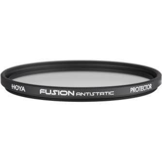 Защитные фильтры - Hoya Filters Hoya filter Protector Fusion Antistatic 77mm - быстрый заказ от производителя