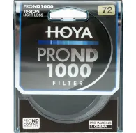 ND фильтры - Hoya Filters Hoya filter neutral density ND1000 Pro 72mm - быстрый заказ от производителяND фильтры - Hoya Filters Hoya filter neutral density ND1000 Pro 72mm - быстрый заказ от производителя