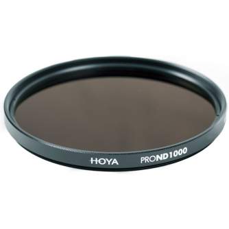 Neutral Density Filters - Hoya Filters Hoya filter neutral density ND1000 Pro 62mm - quick order from manufacturer