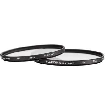 UV Filters - Hoya Filters Hoya filter UV Fusion Antistatic 62mm - buy today in store and with delivery