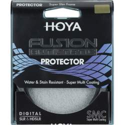 Aizsargfiltri - Hoya Filters Hoya filtrs Protector Fusion Antistatic 52mm - perc šodien veikalā un ar piegādi