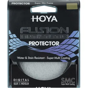Aizsargfiltri - Hoya Filters Hoya filter Protector Fusion Antistatic 52mm - ātri pasūtīt no ražotāja