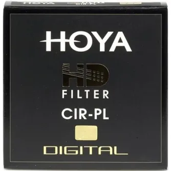CPL polarizācijas filtri - Hoya Filters Hoya filter circular polarizer HD 37mm - ātri pasūtīt no ražotāja