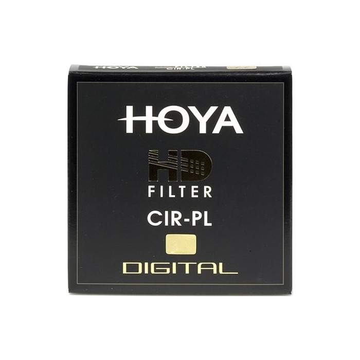 Поляризационные фильтры - Hoya Filters Hoya filter circular polarizer HD 37mm - быстрый заказ от производителя