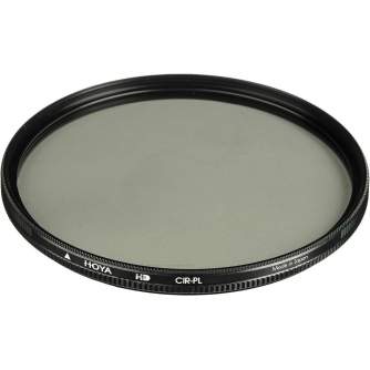 CPL polarizācijas filtri - Hoya Filters Hoya filter circular polarizer HD 37mm - ātri pasūtīt no ražotāja
