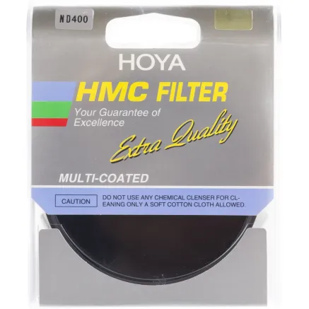 Hoya Filters Hoya filter neutral density ND400 HMC 58mm