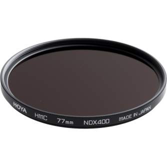 Neutral Density Filters - Hoya Filters Hoya filter neutral density ND400 HMC 58mm - quick order from manufacturer
