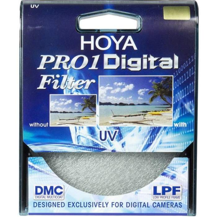 UV aizsargfiltri - Hoya Filters Hoya filter UV(0) Pro1 Digital 37mm - ātri pasūtīt no ražotāja