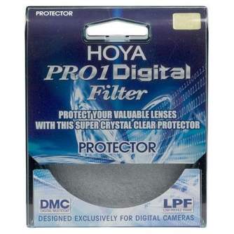 Защитные фильтры - Hoya Filters Hoya filter Protector Pro1 Digital 40.5m - быстрый заказ от производителя