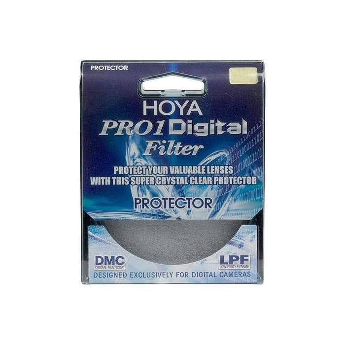Protection Clear Filters - Hoya Filters Hoya filter Protector Pro1 Digital 37mm - quick order from manufacturer