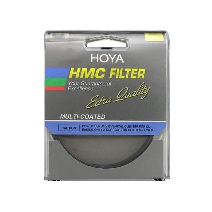 ND neitrāla blīvuma filtri - Hoya Filters Hoya filtrs ND8 HMC 55mm - ātri pasūtīt no ražotāja
